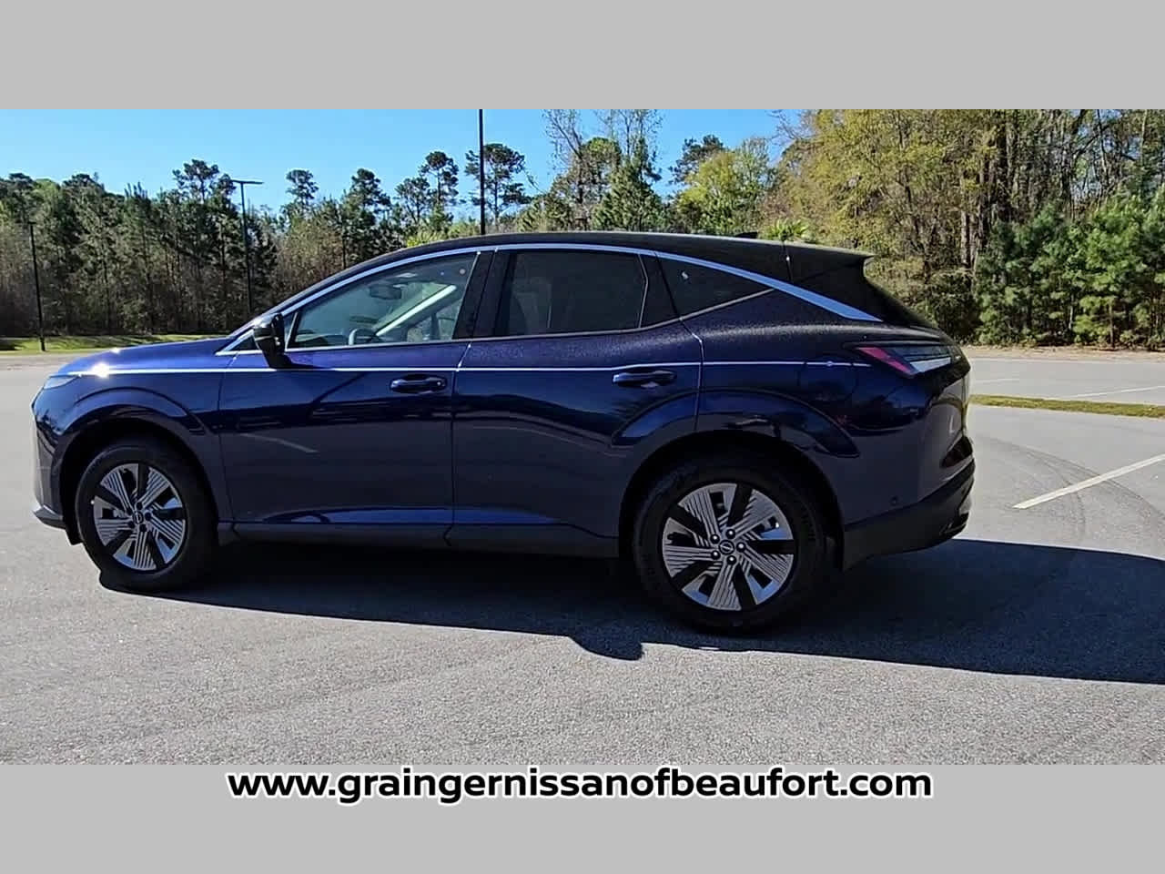 New 2025 Nissan Murano SL image 26