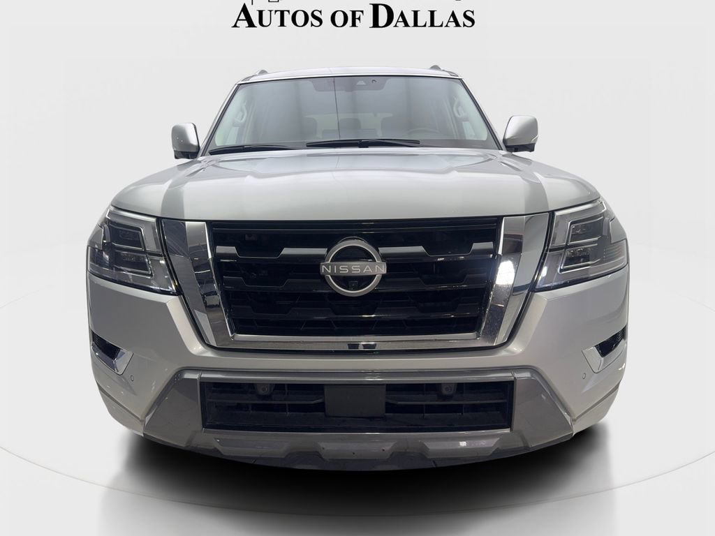 Used 2024 Nissan Armada SL image 3