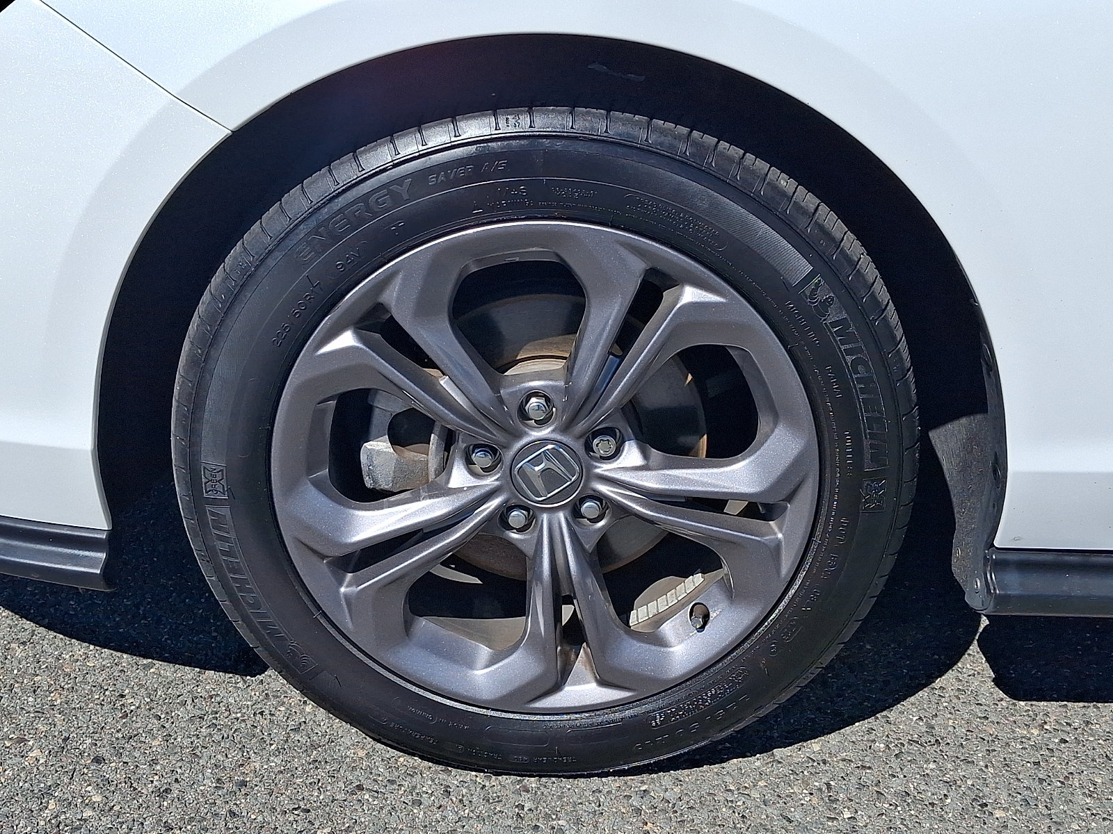 Used 2024 Honda Accord EX image 8
