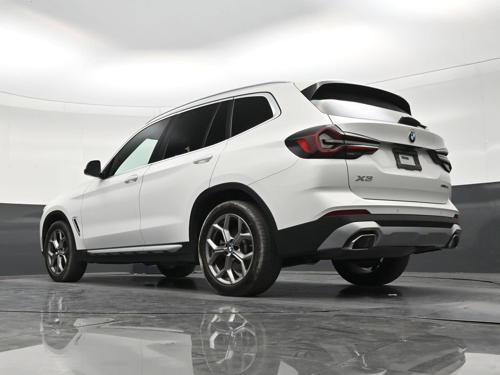 Used 2024 BMW X3 sDrive30i w/ Convenience Package w/ZPA RWD image 22