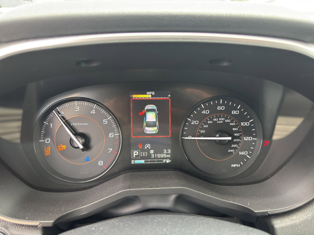 Used 2021 Subaru Crosstrek 2.0i Premium w/ Moonroof Package AWD/4WD image 9