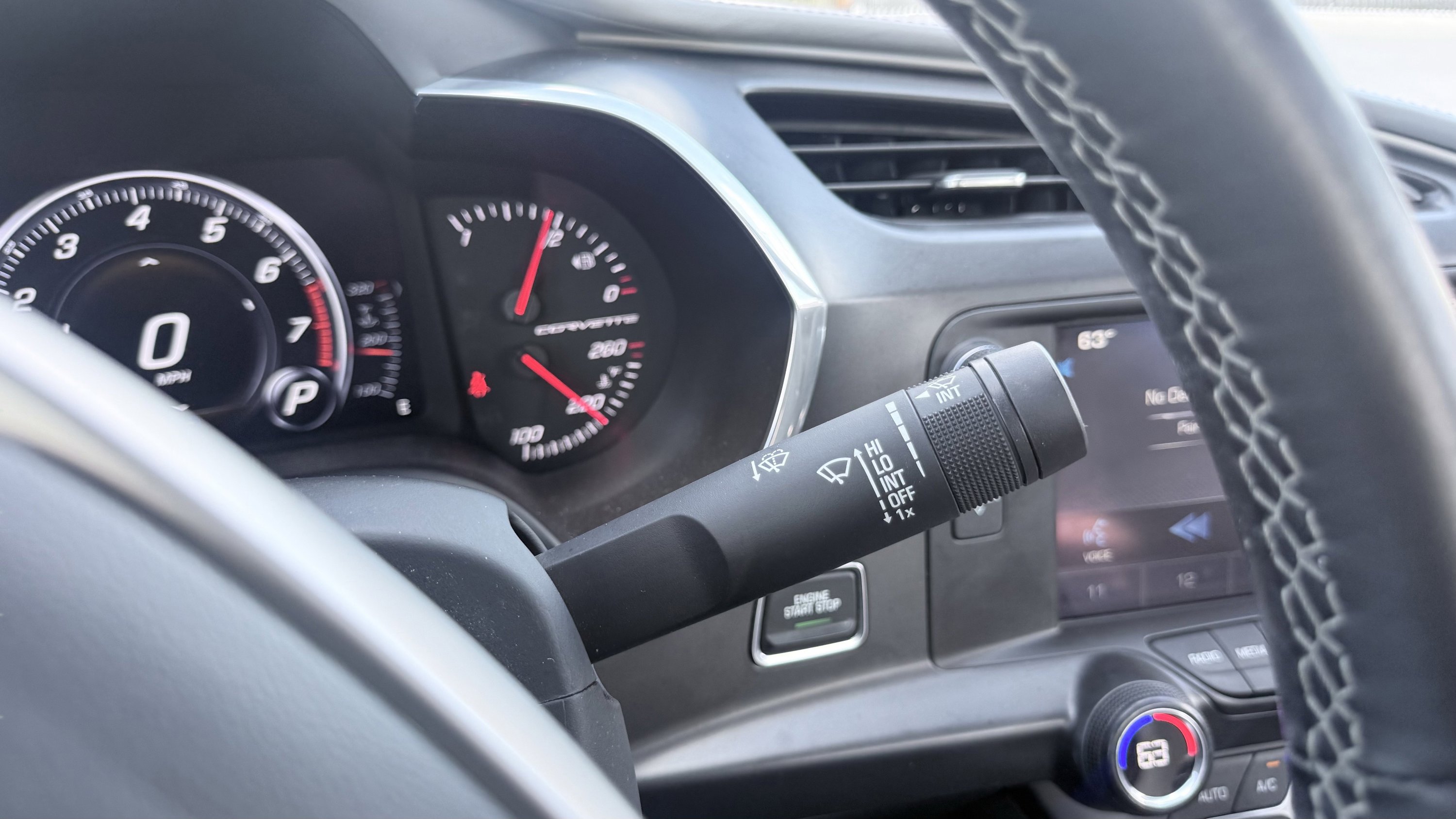 Used 2014 Chevrolet Corvette Stingray Convertible w/ 3LT Preferred Equipment Group image 46