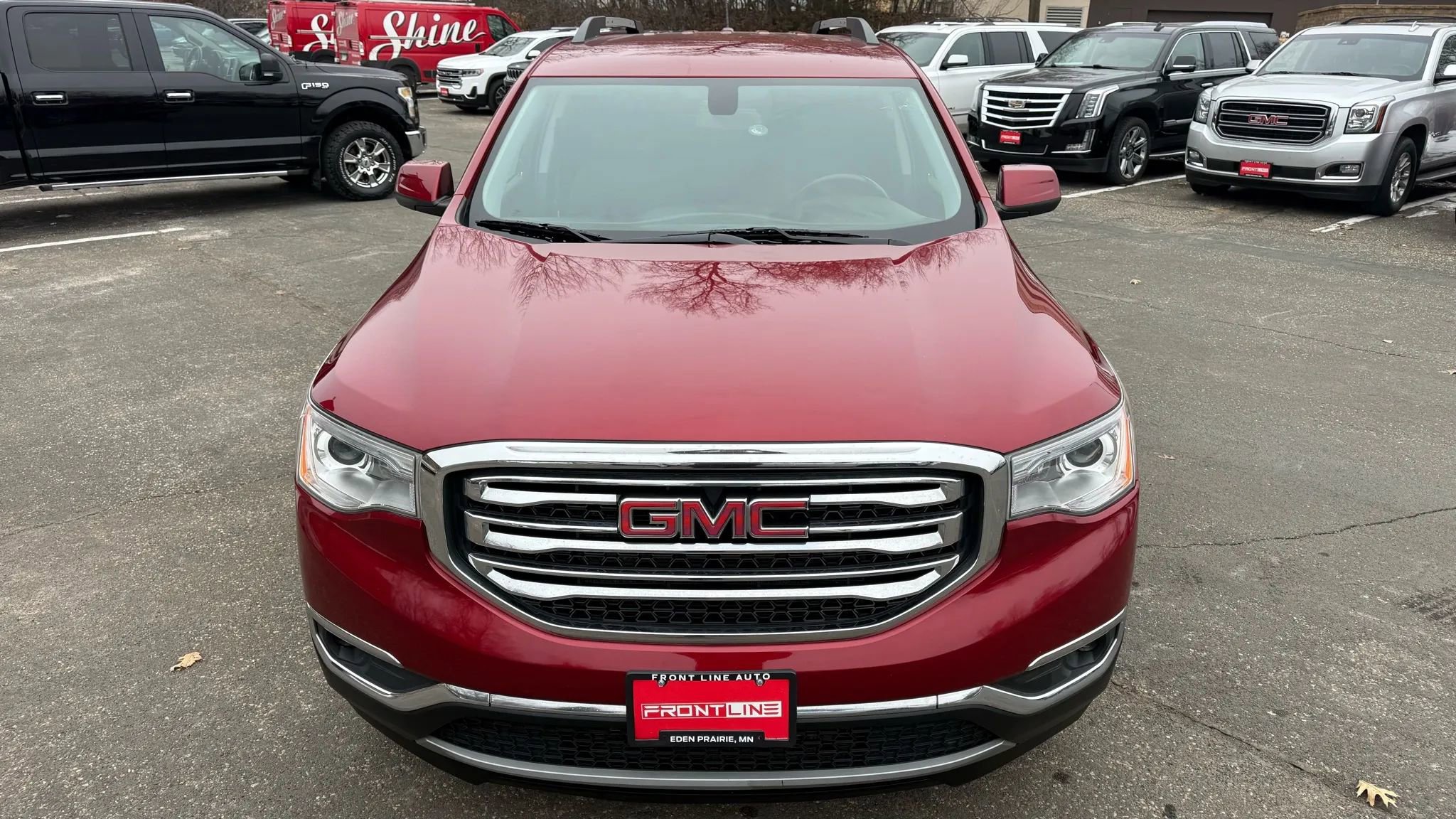Used 2019 GMC Acadia SLE w/ LPO, Cargo Package image 15