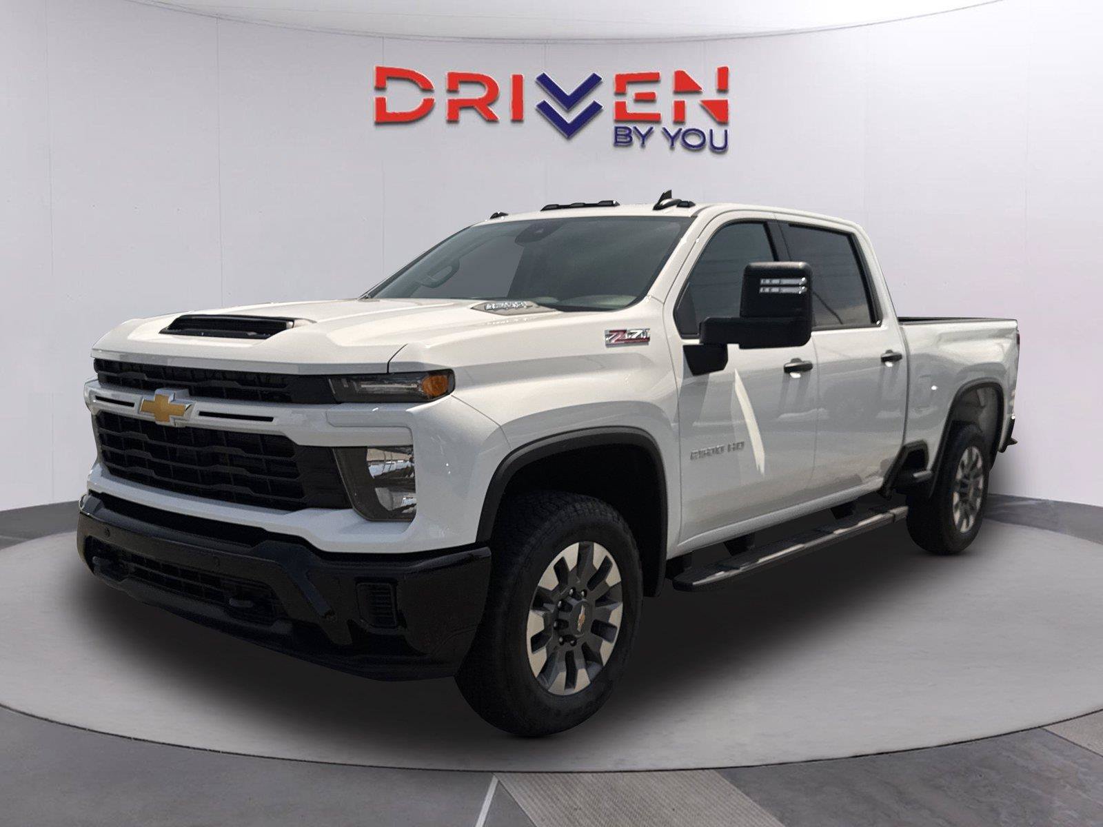 New 2026 Chevrolet Silverado 2500 Custom w/ Custom Value Package AWD/4WD image 8