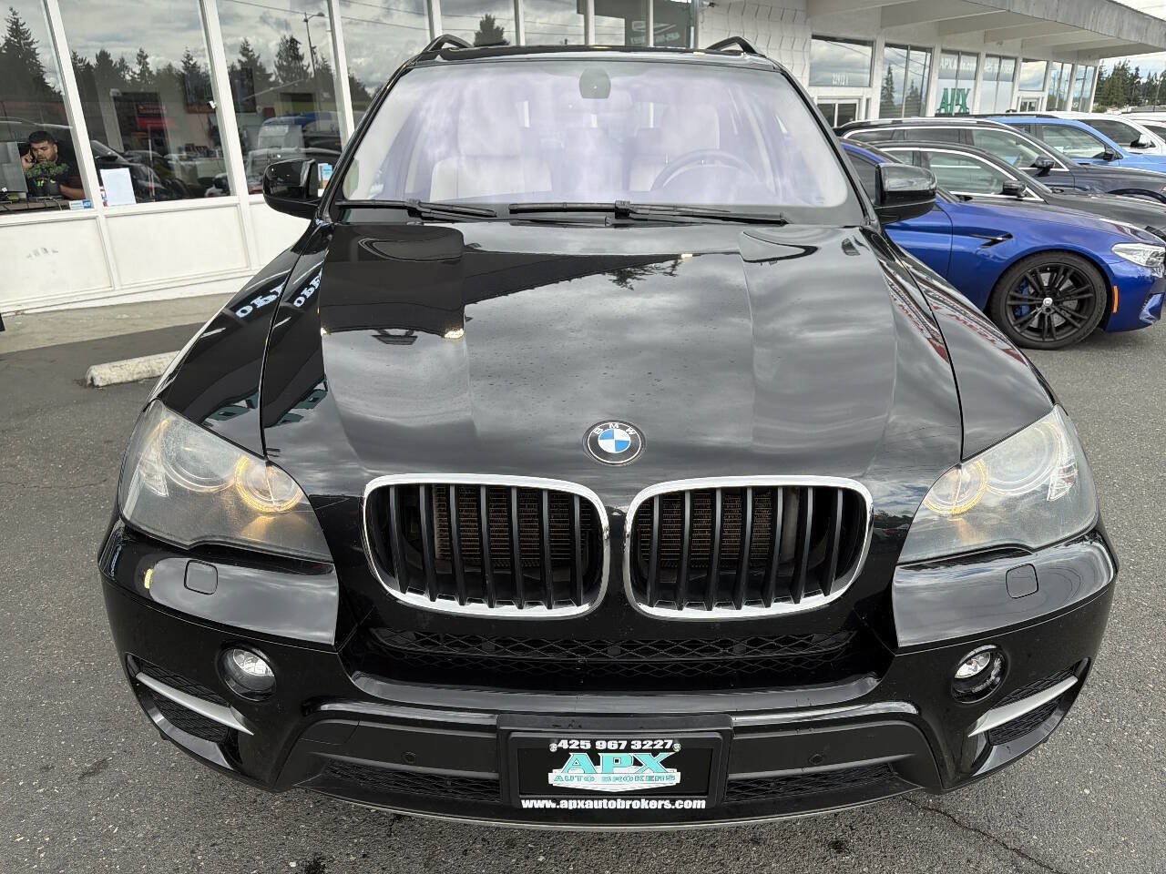 Used 2011 BMW X5 xDrive35i AWD/4WD image 9