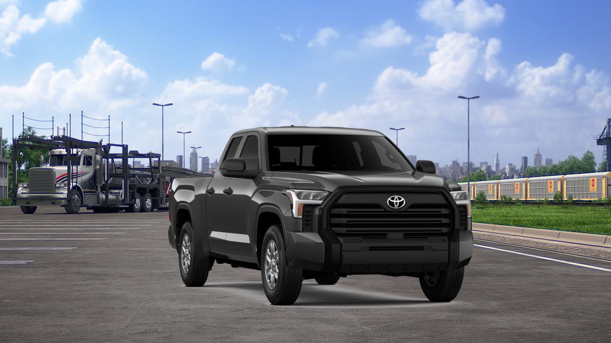 New 2026 Toyota Tundra SR AWD/4WD image 18