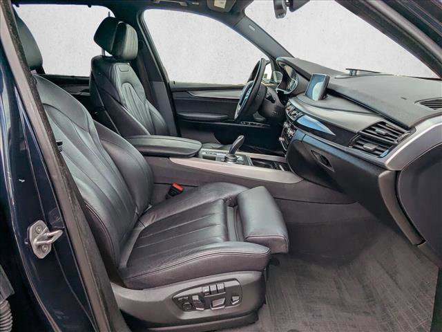 Used 2017 BMW X5 xDrive50i image 21