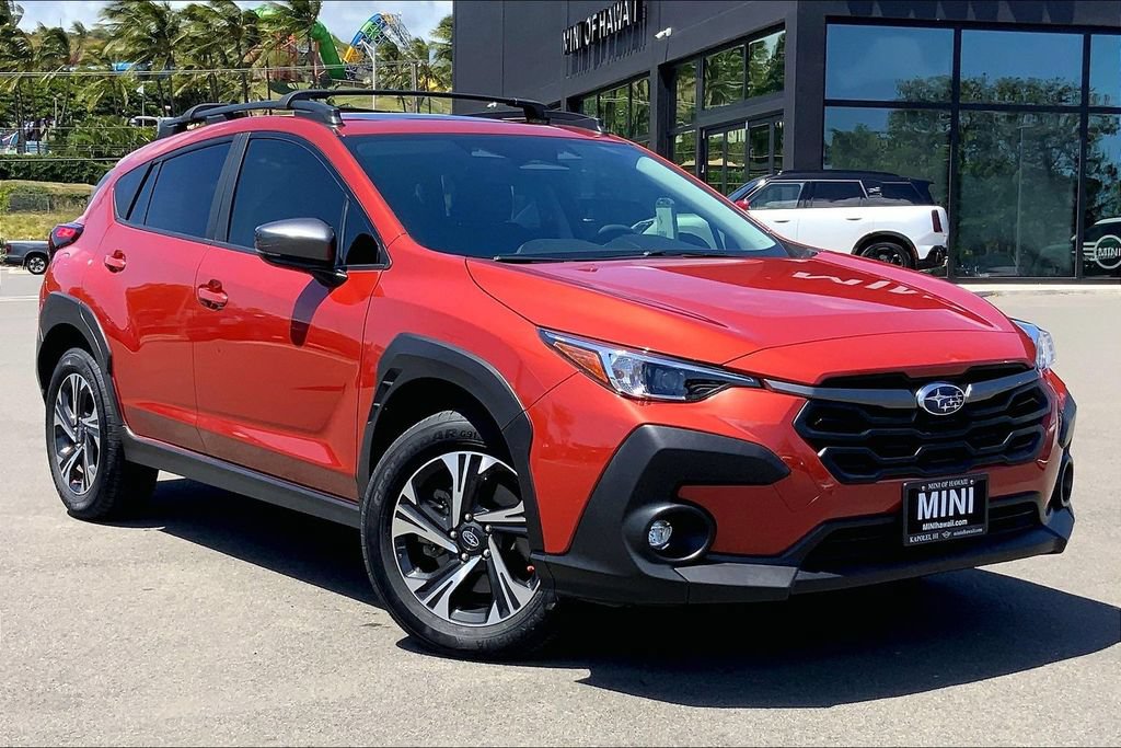 Used 2024 Subaru Crosstrek 2.0i Premium