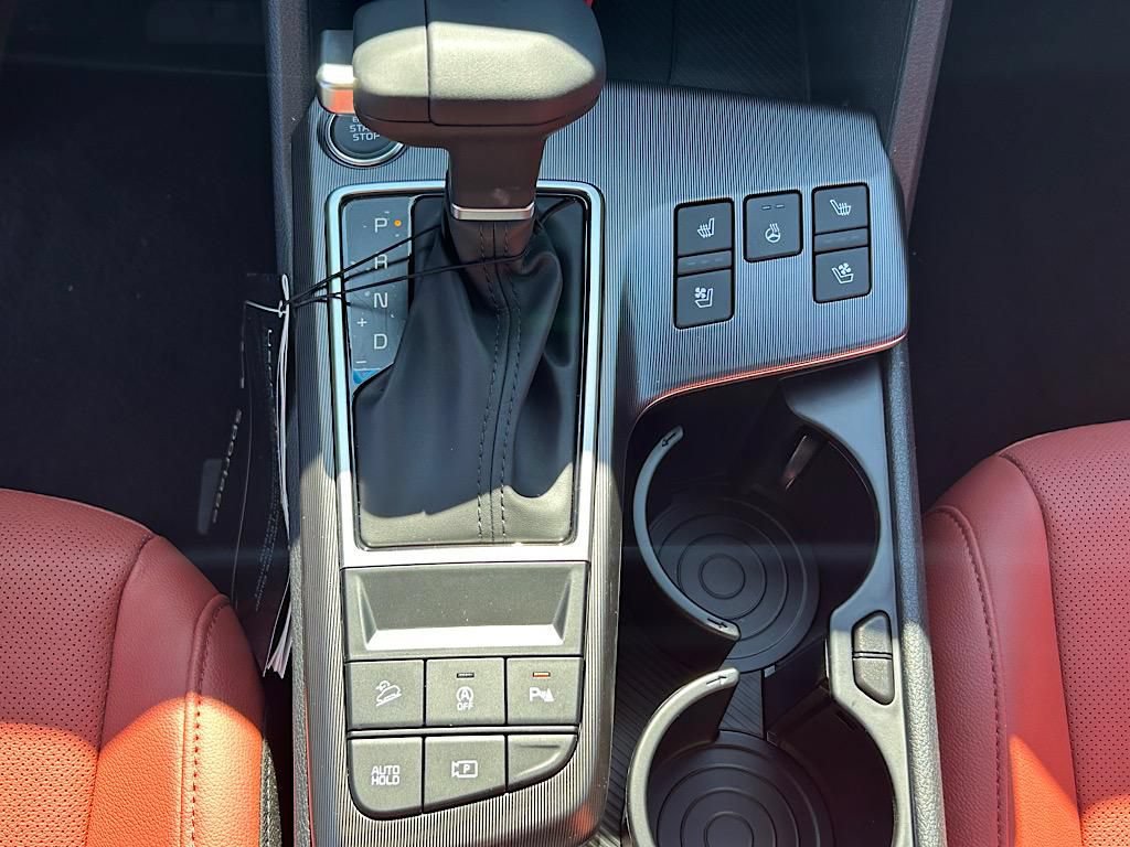 New 2026 Kia Sportage SX FWD image 17