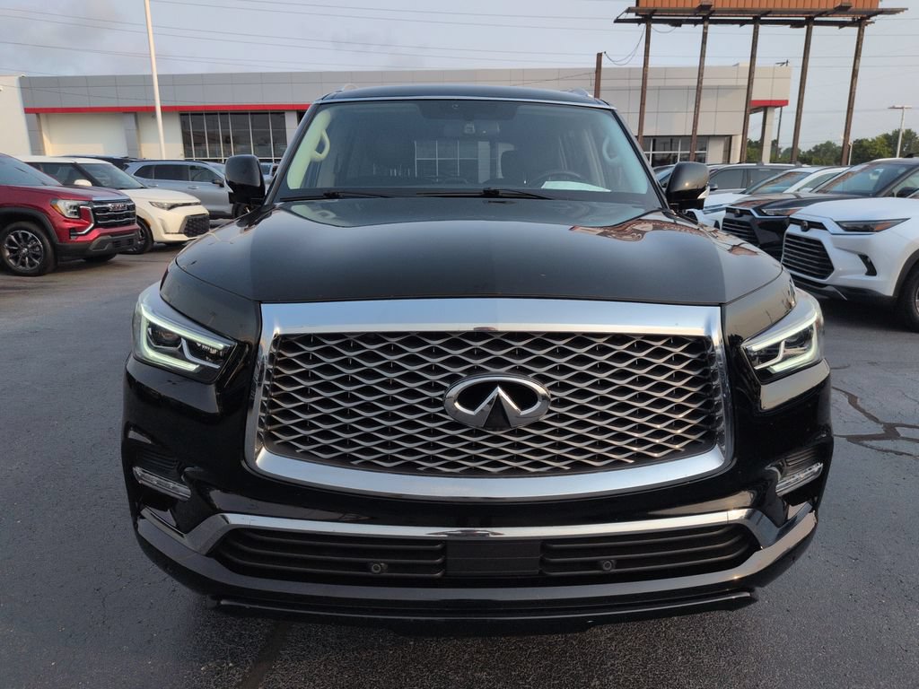 Used 2018 INFINITI QX80 4WD image 8