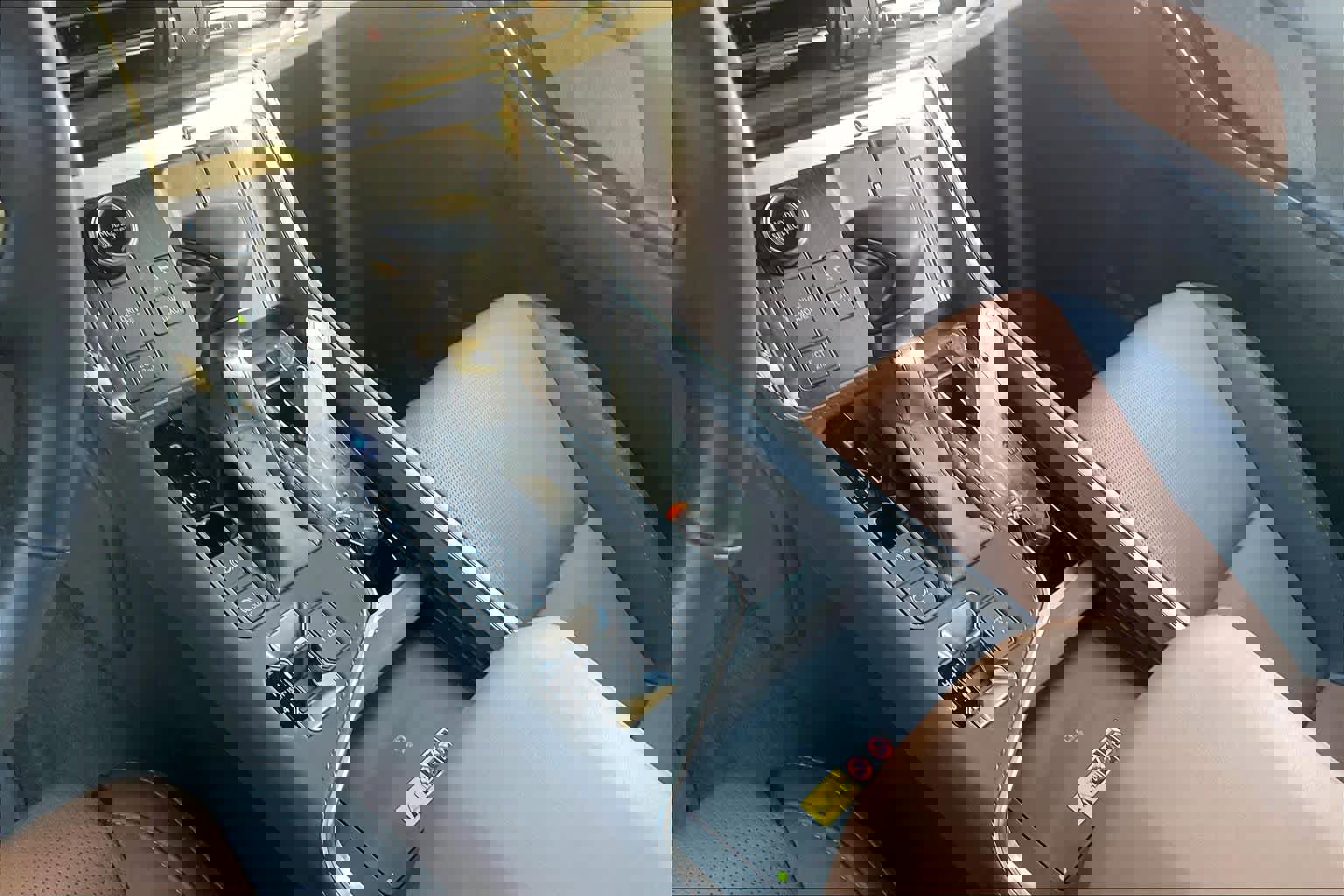 Used 2024 Lexus GX 550 w/ Accessory Package (2T) image 16