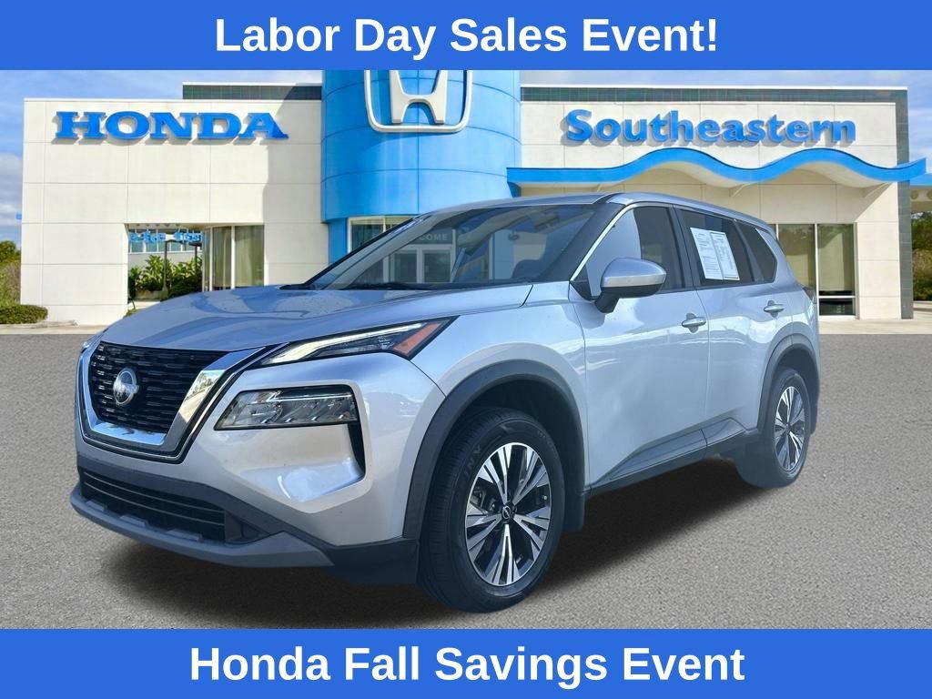 Used 2023 Nissan Rogue SV FWD 360° Tour