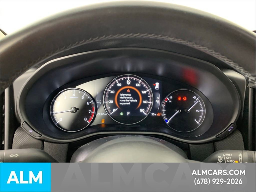 Used 2025 MAZDA CX-50 AWD 2.5 S w/ Preferred Package image 22