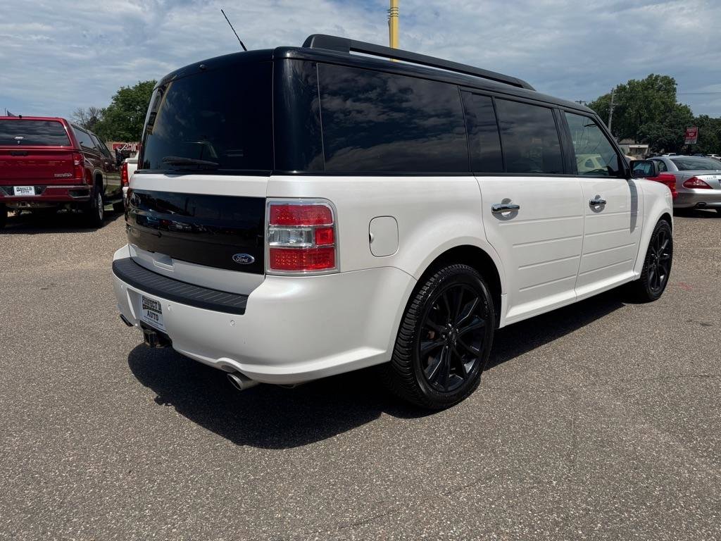 Used 2018 Ford Flex Limited w/ Equipment Group 301A image 6