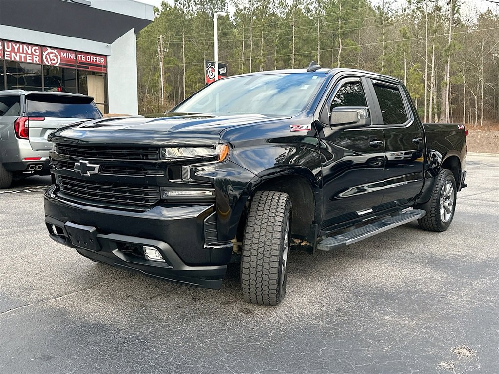 Used 2020 Chevrolet Silverado 1500 RST image 2