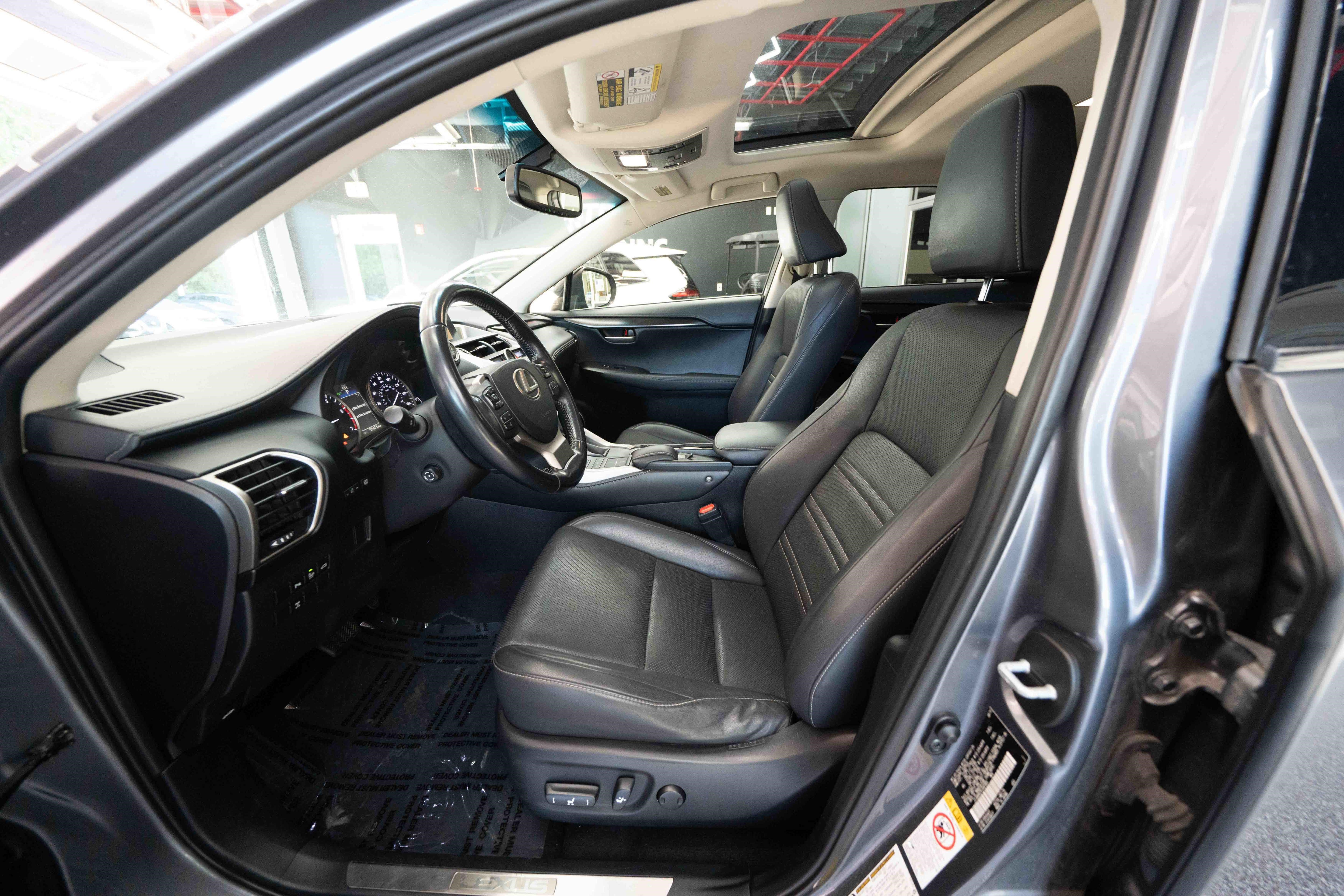 Used 2015 Lexus NX 200t AWD w/ Premium Package image 9