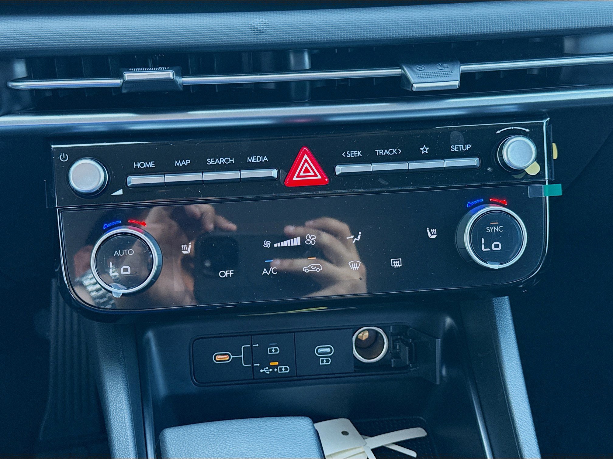 New 2026 Hyundai Tucson SEL image 12