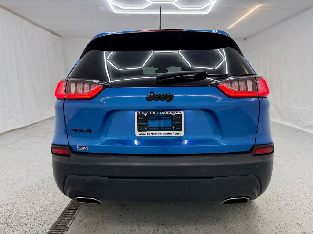 Used 2020 Jeep Cherokee Latitude Plus image 4