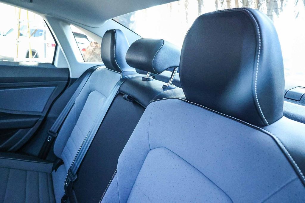 New 2026 Volkswagen Jetta SE image 30