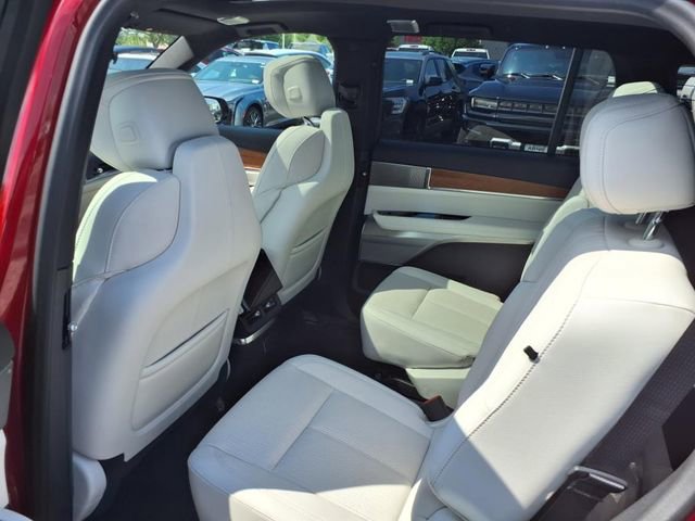 New 2026 Cadillac Vistiq Luxury image 30