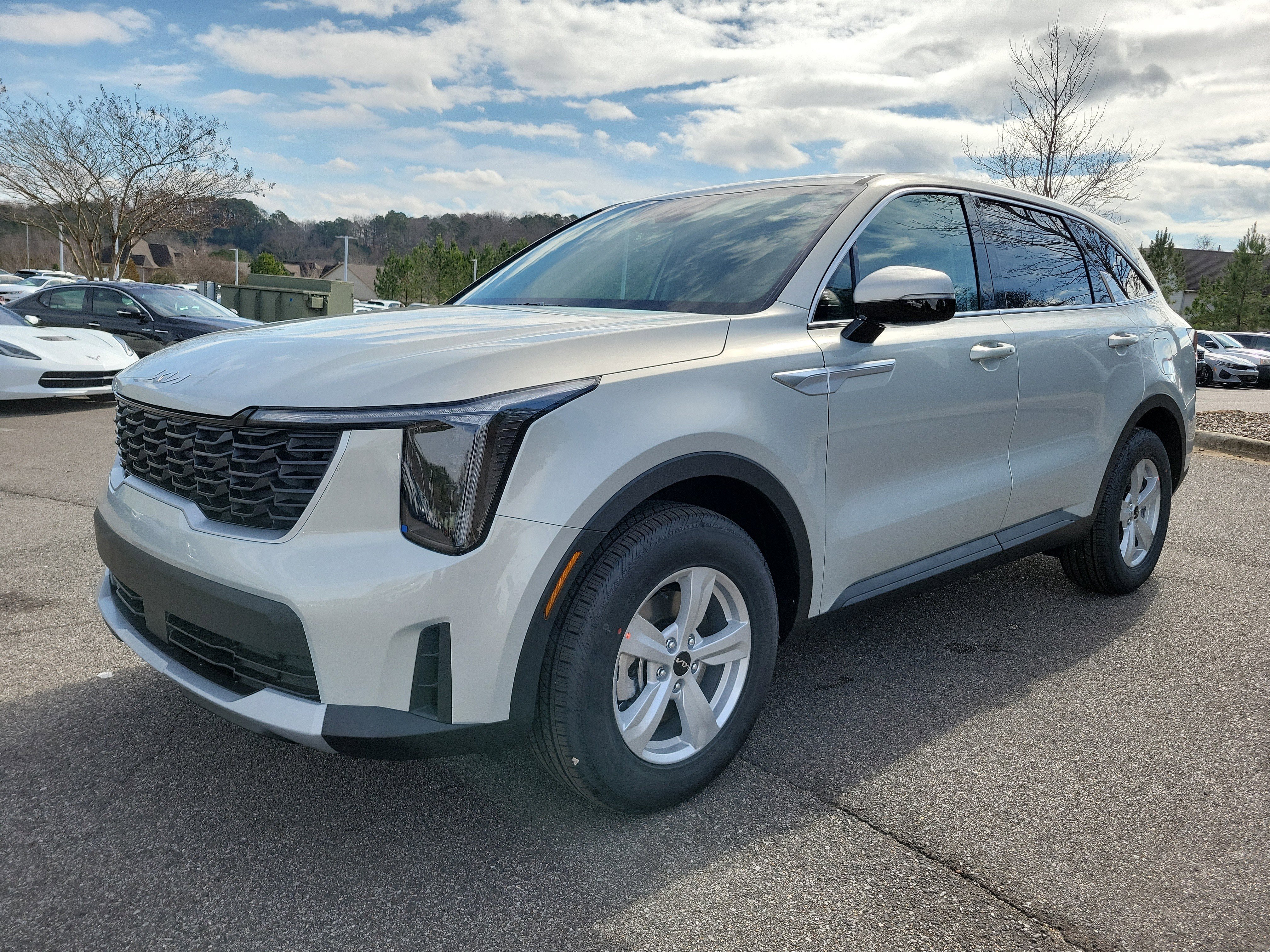 New 2026 Kia Sorento LX FWD image 19