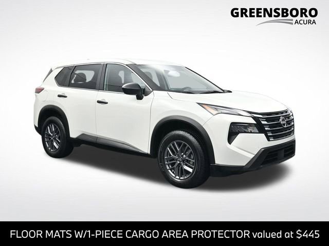 Used 2024 Nissan Rogue S