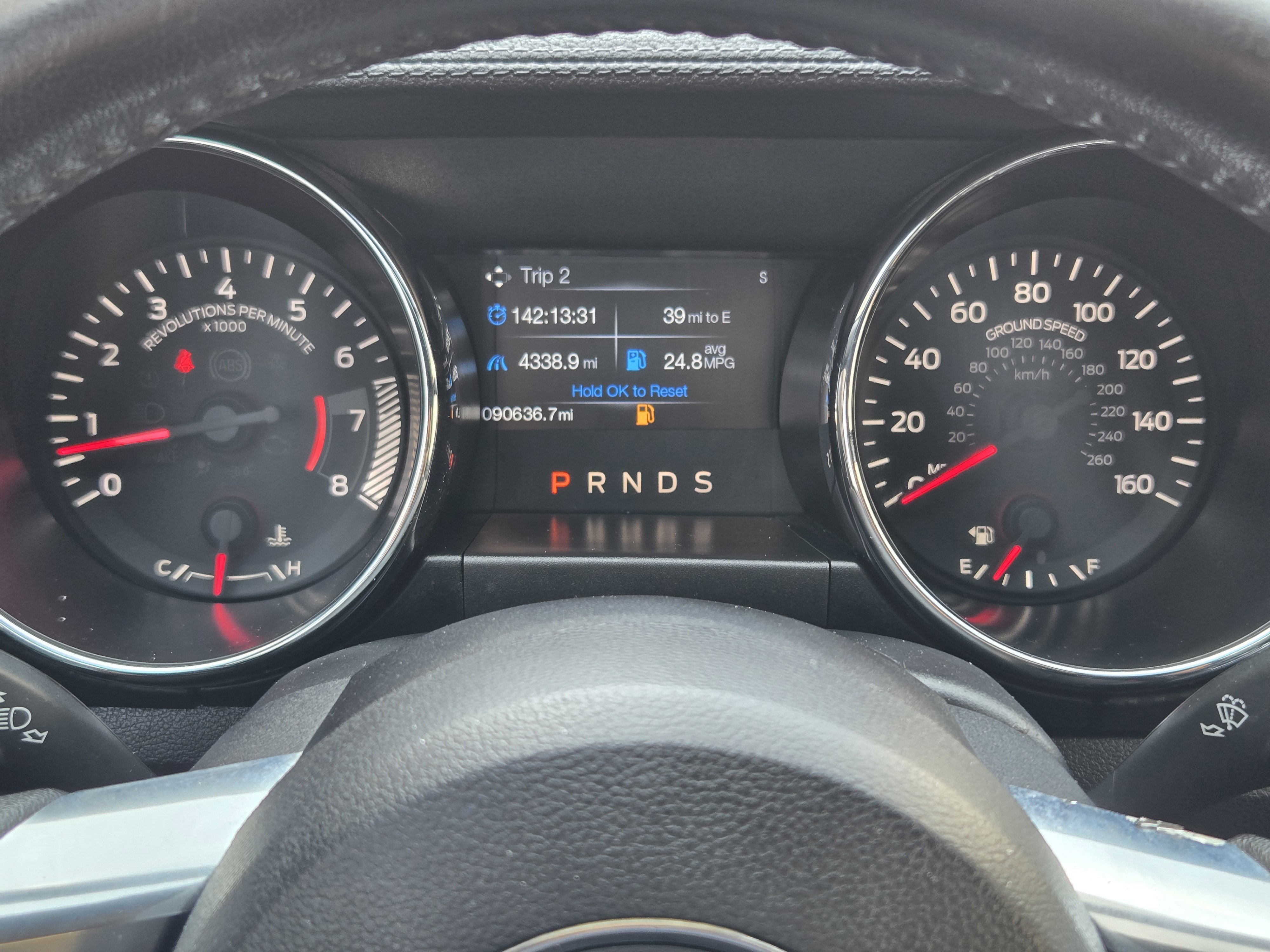 Used 2017 Ford Mustang Coupe RWD image 11