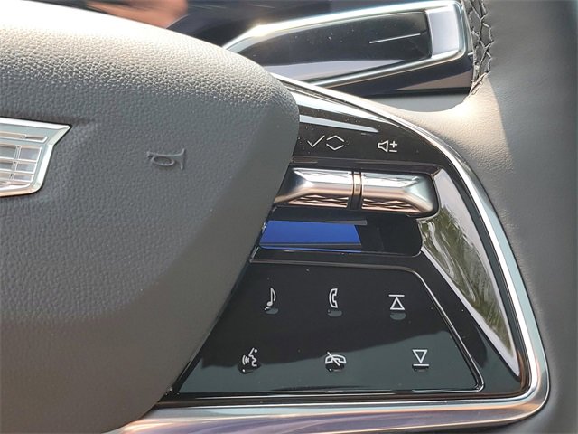 New 2025 Cadillac Optiq Sport 1 image 12