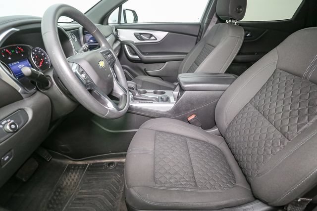 Used 2021 Chevrolet Blazer LT AWD/4WD image 36