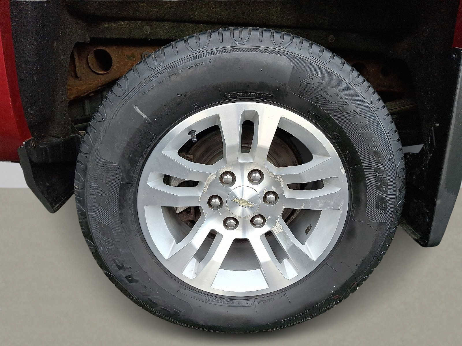 Used 2018 Chevrolet Silverado 1500 LT w/ Max Trailering Package image 5