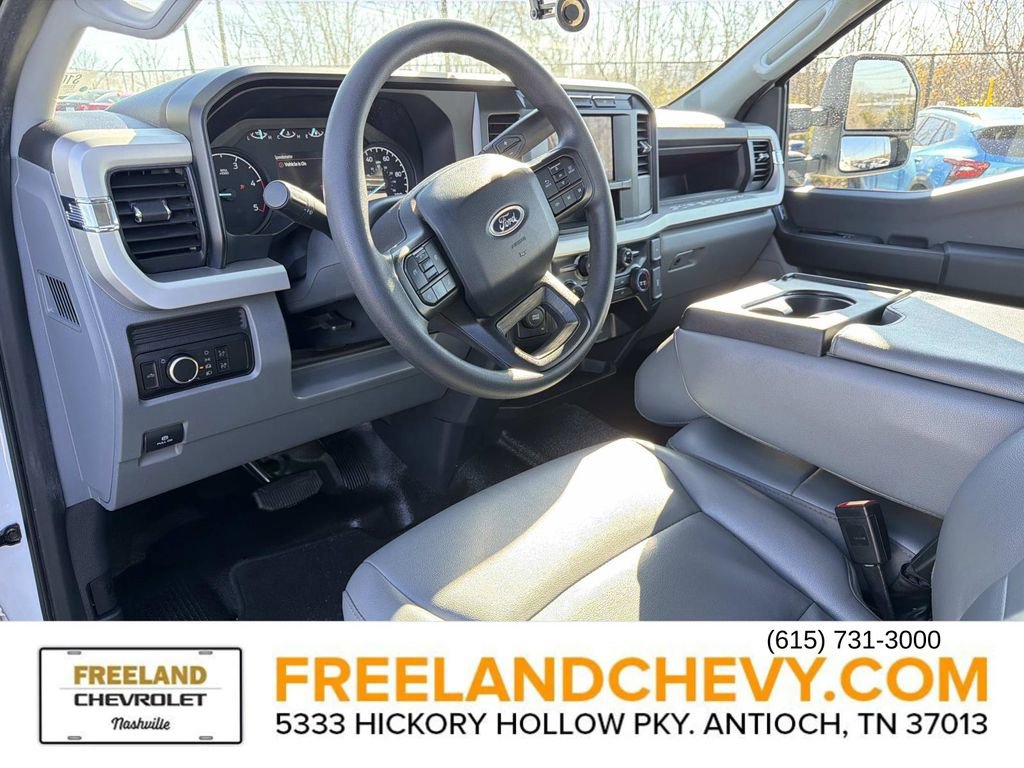Used 2024 Ford F350 XL w/ XL Driver Assist Package image 30