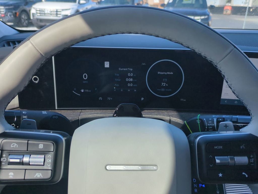 New 2026 Hyundai Santa Fe Calligraphy image 35