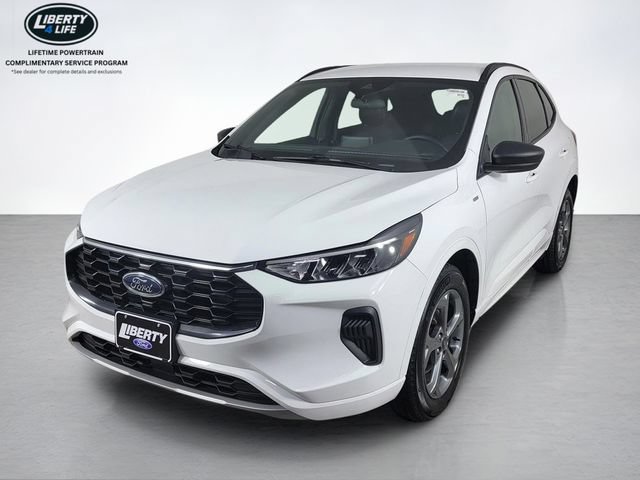 Certified 2023 Ford Escape ST-Line AWD/4WD image 7