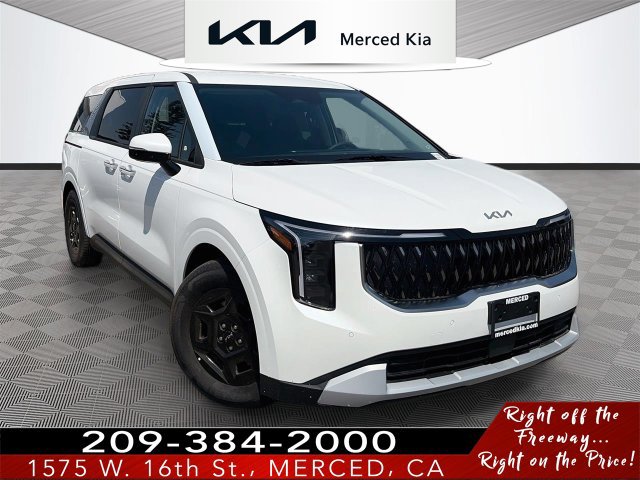 New 2026 Kia Carnival