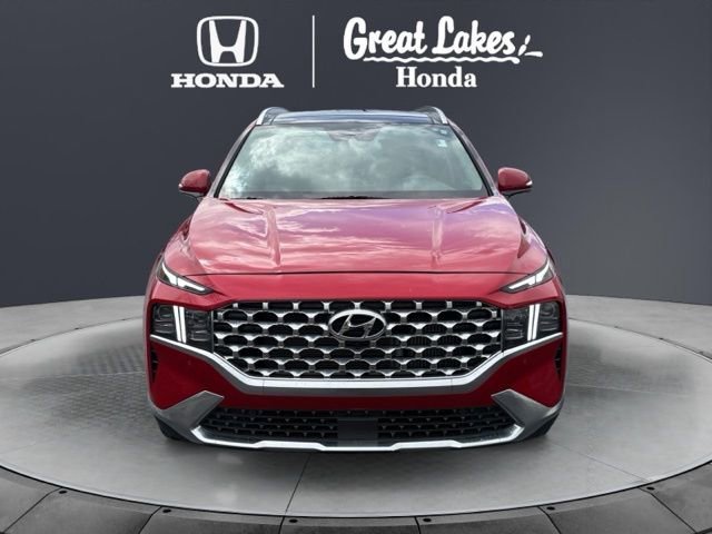 Used 2021 Hyundai Santa Fe Limited AWD/4WD image 10