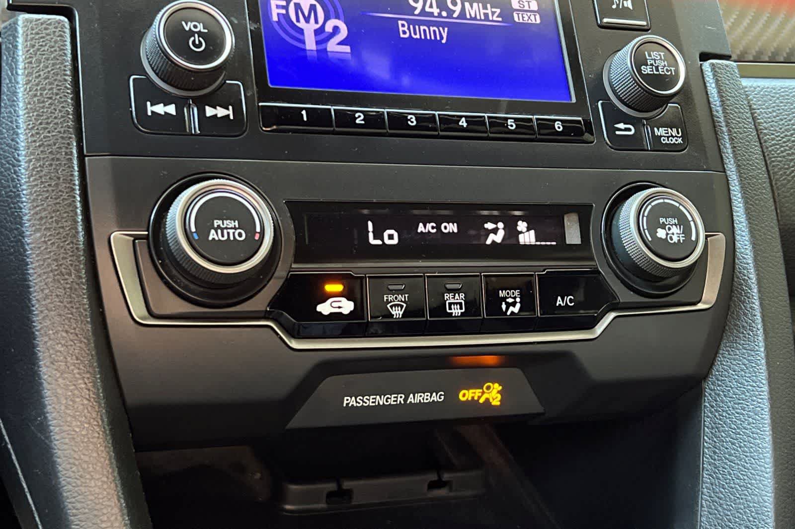Used 2017 Honda Civic Sport image 22