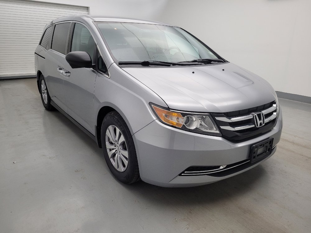 Used 2016 Honda Odyssey EX image 13