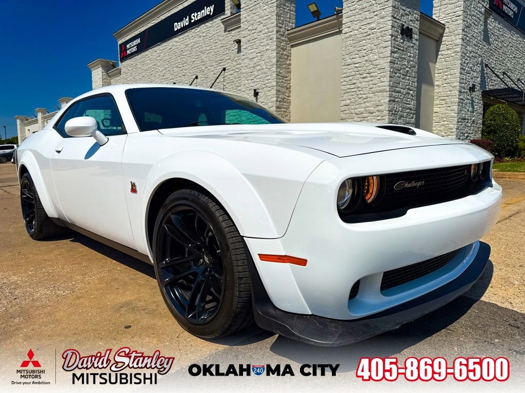 Used 2023 Dodge Challenger R/T Scat Pack