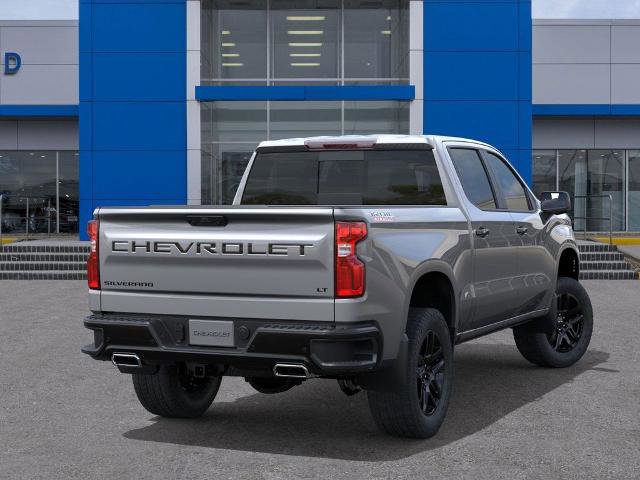 New 2026 Chevrolet Silverado 1500 LT Trail Boss w/ LT Trail Boss Premium Package image 4