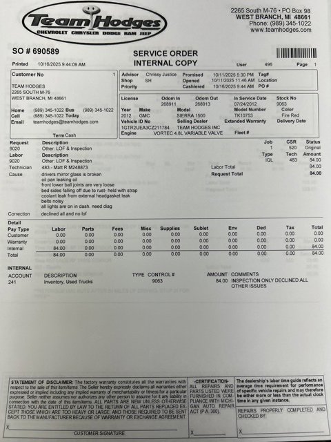 Used 2012 GMC Sierra 1500 SL image 29