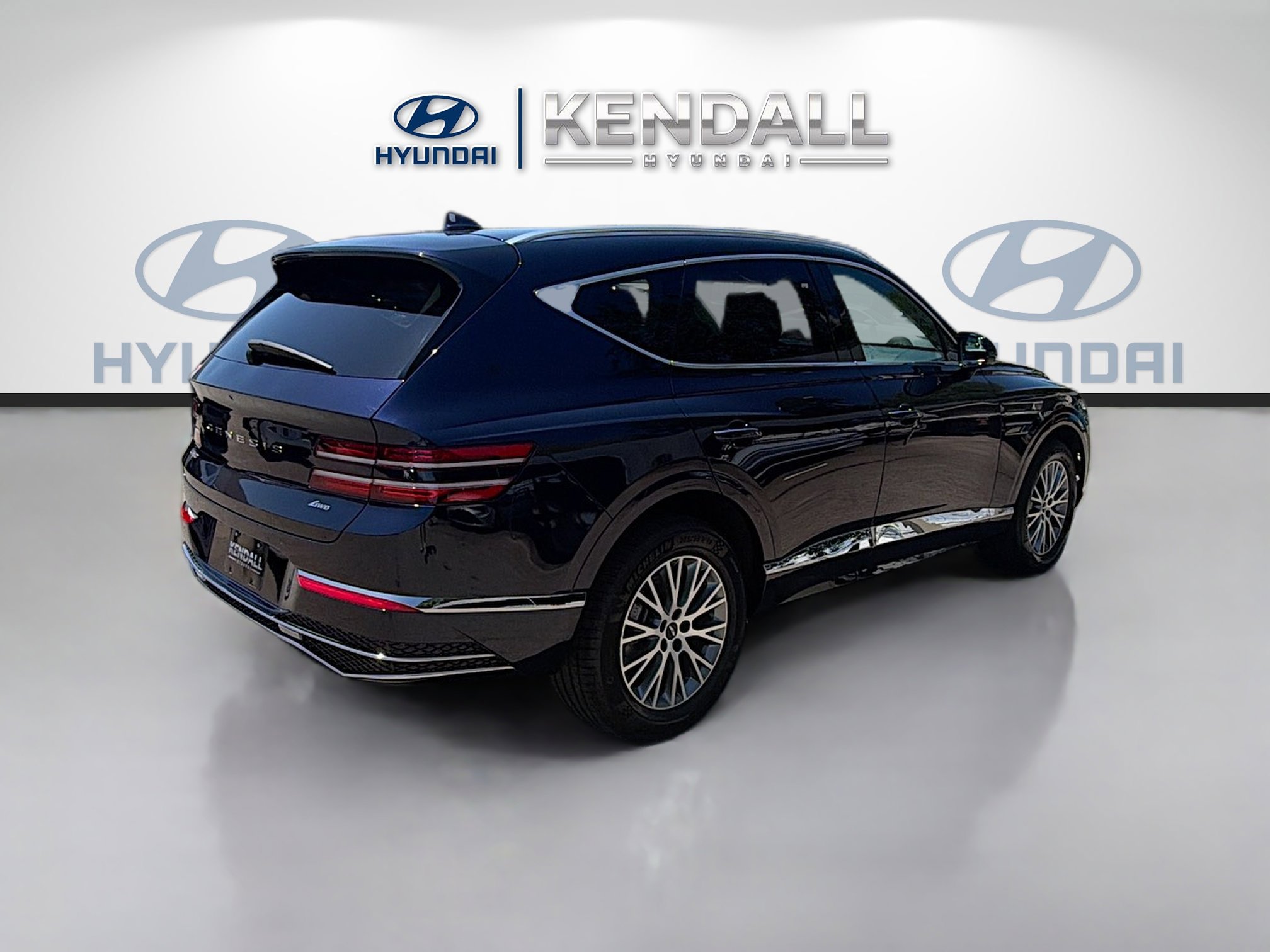 Used 2025 Genesis GV80 2.5T Standard AWD/4WD image 6