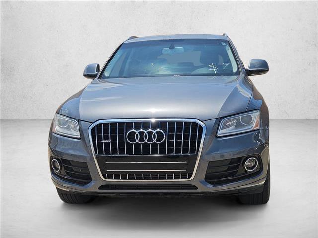 Used 2016 Audi Q5 2.0T Premium Plus w/ Technology Package AWD/4WD image 2