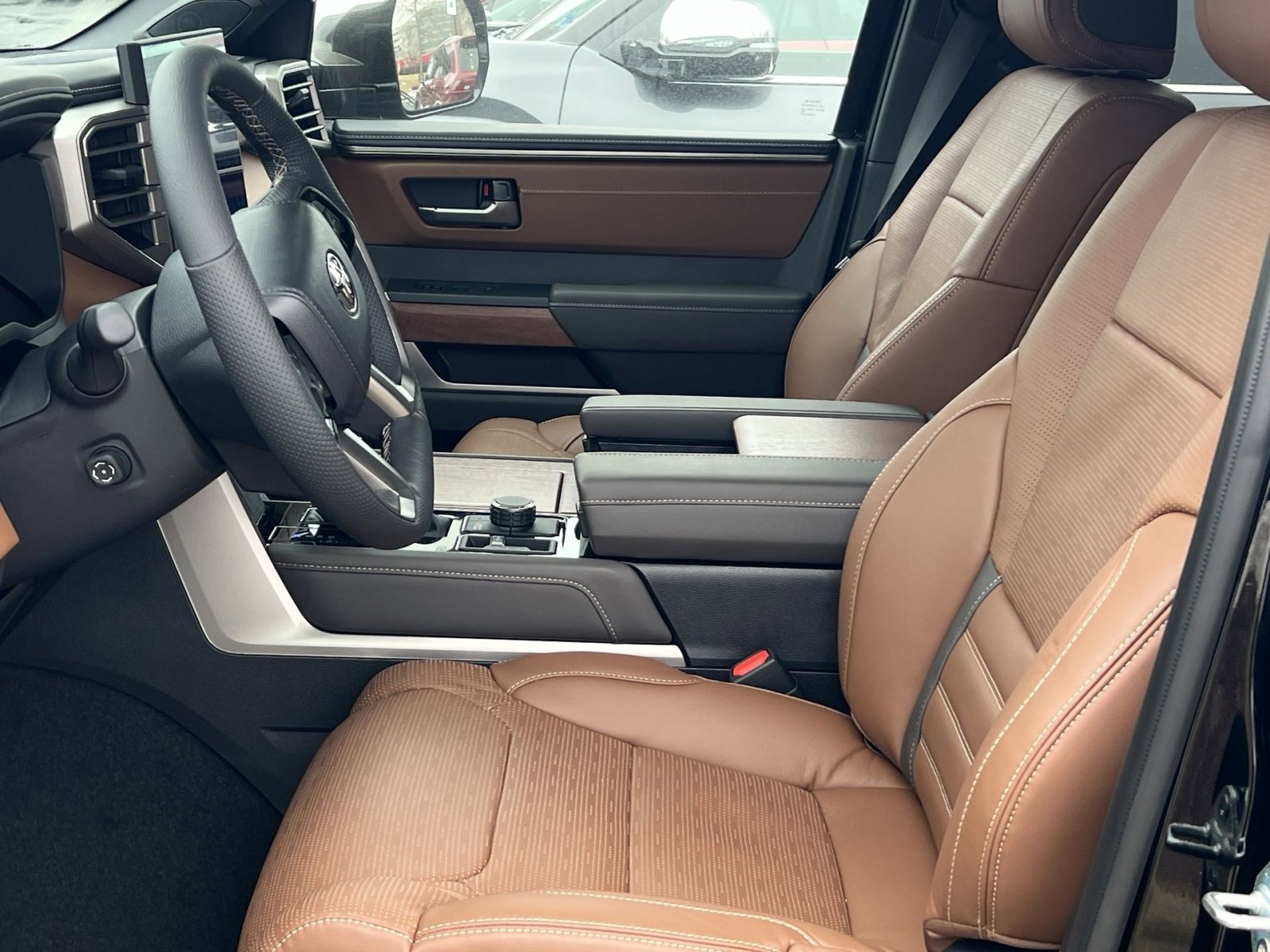 New 2026 Toyota Tundra 1794 Edition image 7