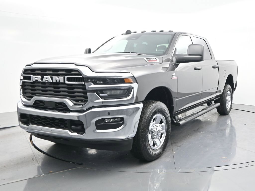 New 2026 RAM 2500 Tradesman w/ Chrome Appearance Group image 1