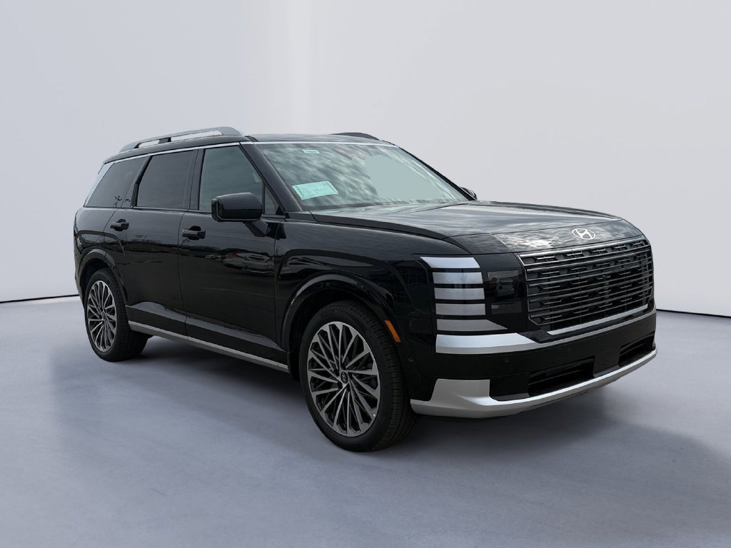 New 2026 Hyundai Palisade Calligraphy AWD/4WD image 1