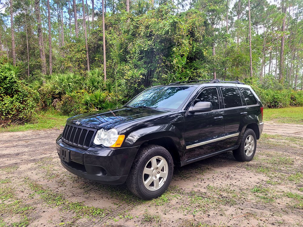 Used 2010 Jeep Grand Cherokee Laredo