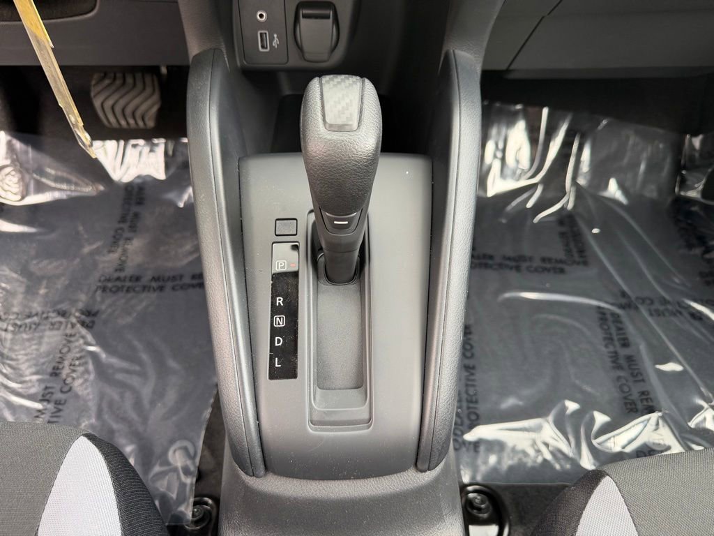 Used 2025 Nissan Versa S w/ Trunk Package FWD image 25