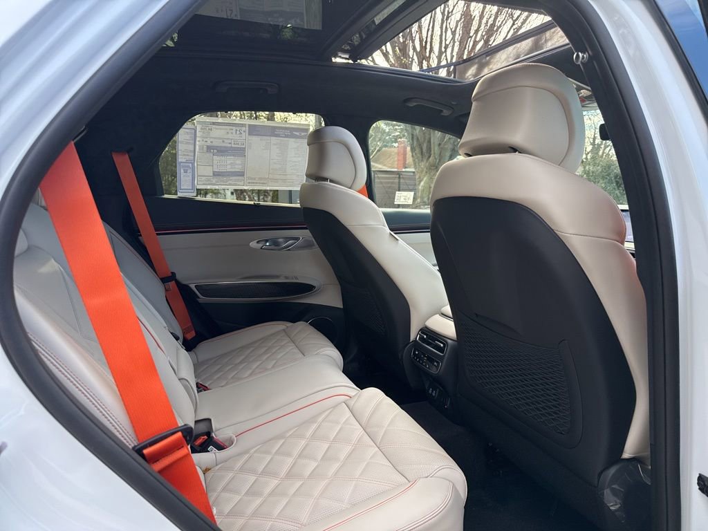 New 2026 Genesis GV70 3.5T Sport Prestige AWD/4WD image 34