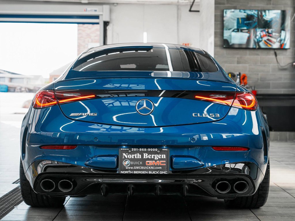 Used 2024 Mercedes-Benz CLE 53 AMG 4MATIC image 7