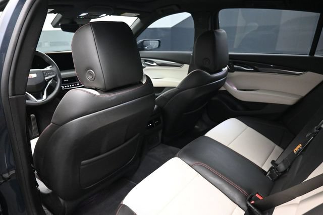 Used 2025 Cadillac CT5 Sport w/ Technology Package AWD/4WD image 19